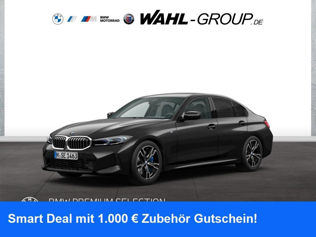BMW 3 Serie 320 M-Sport Sedan 320d