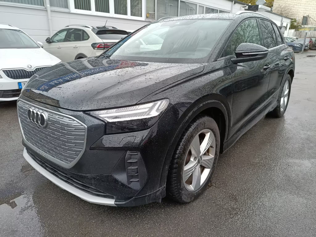 Audi Q4 e-tron 40