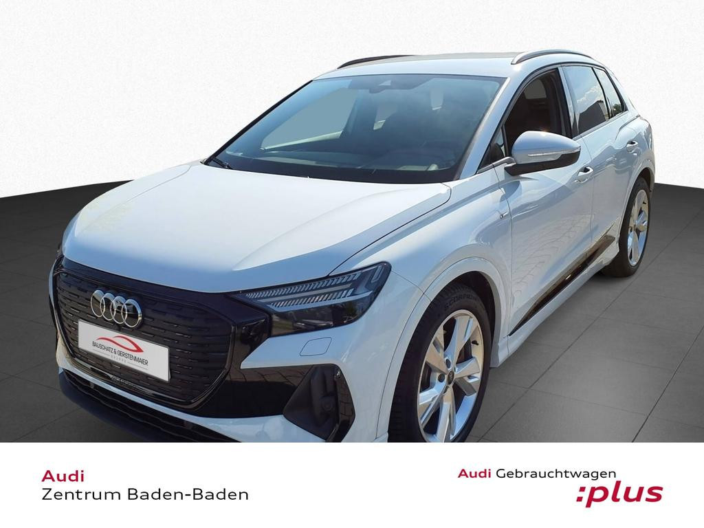 Audi Q4 e-tron 40