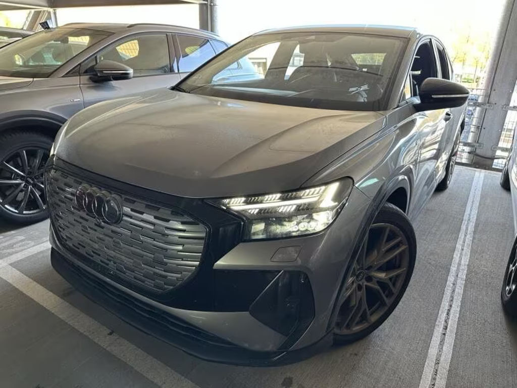 Audi Q4 e-tron Sportback S-Line 50