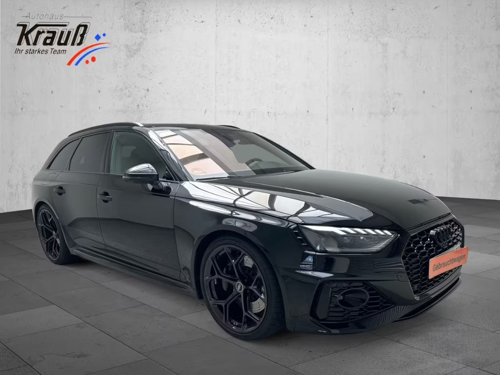 Audi RS4