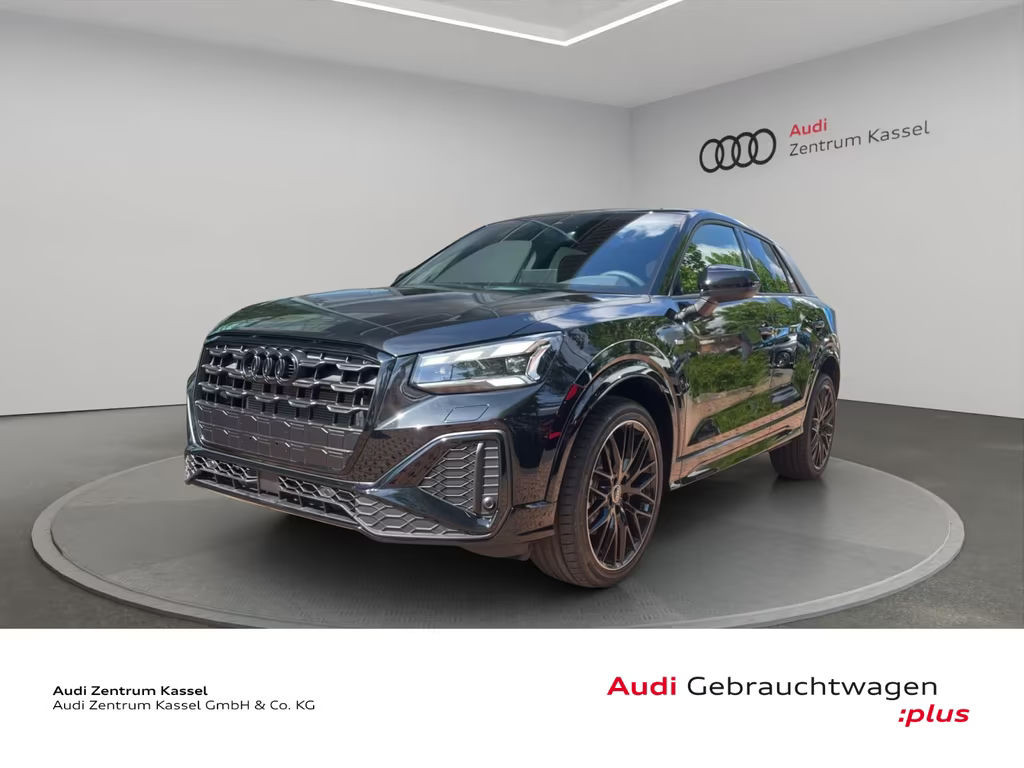 Audi Q2 S-Line