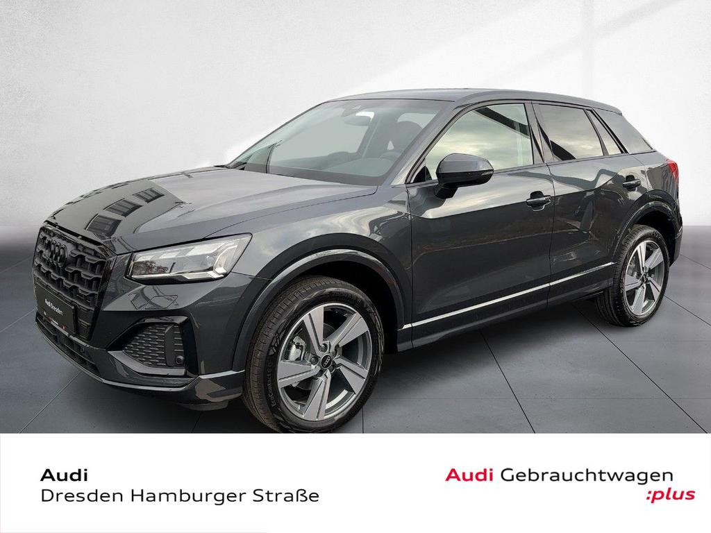 Audi Q2 S-Tronic 35 TFSI
