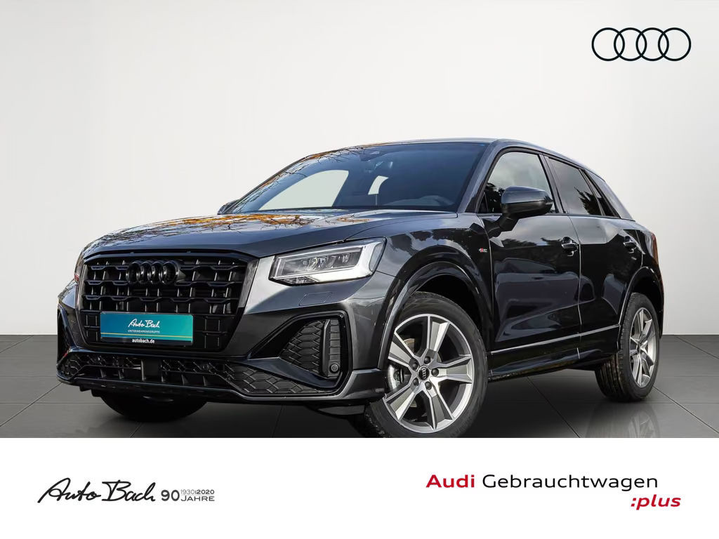 Audi Q2 S-Line S-Tronic 35 TFSI