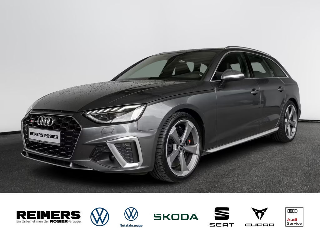 Audi S4