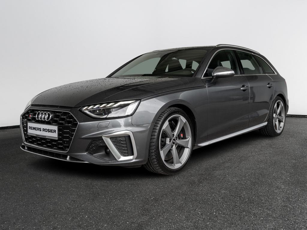 Audi S4