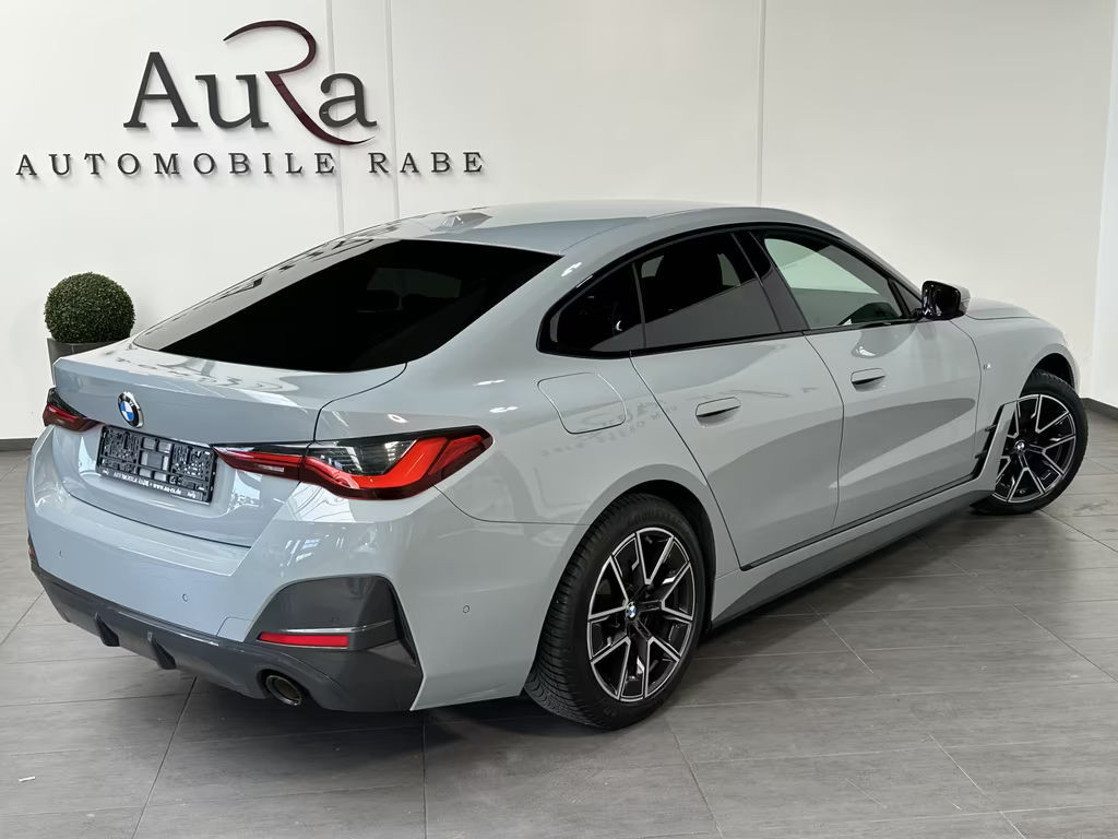BMW 4 Serie