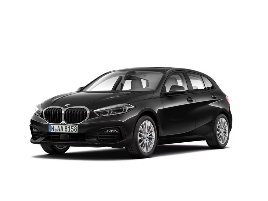 BMW 1 Serie 120 xDrive Sedan 120d