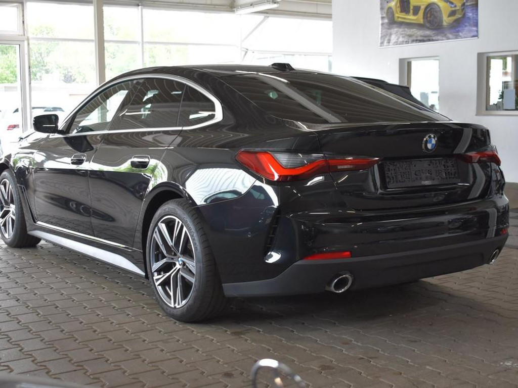 BMW 4 Serie