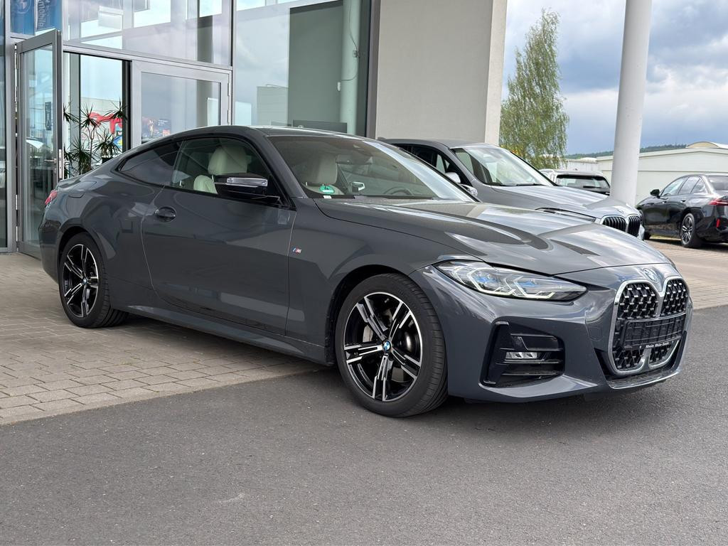 BMW 4 Serie