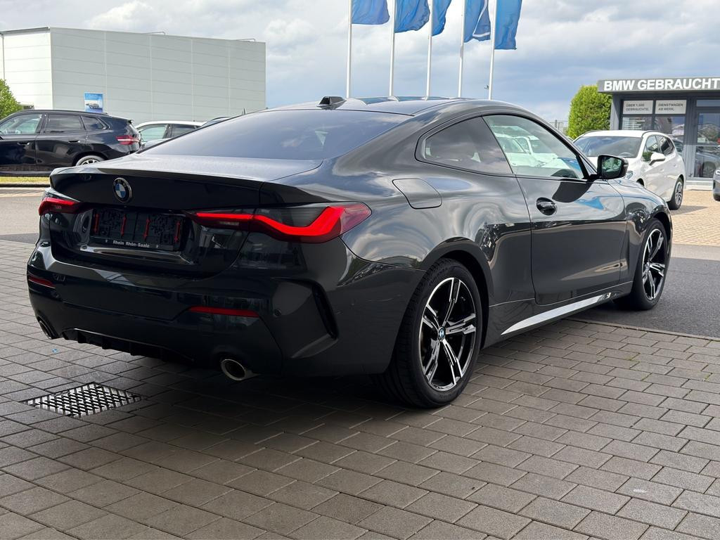 BMW 4 Serie