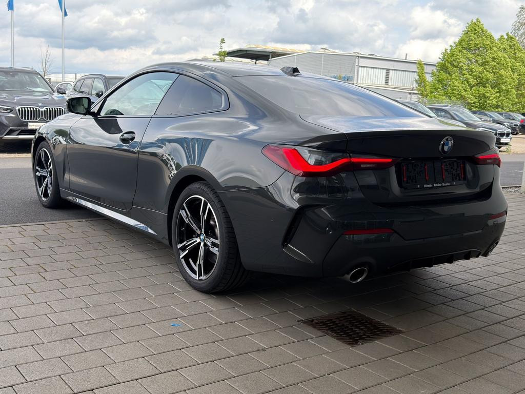 BMW 4 Serie