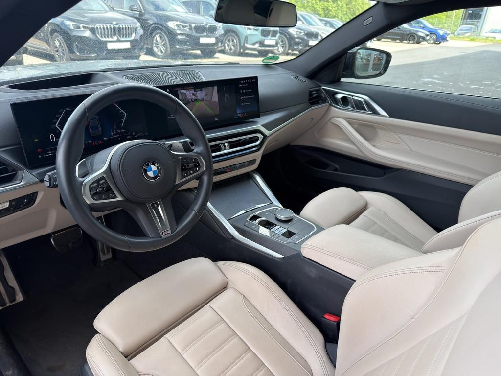 BMW 4 Serie