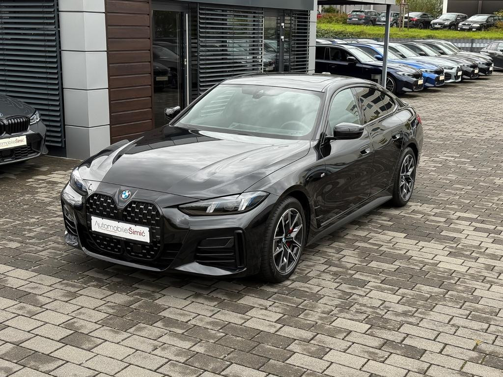 BMW 4 Serie