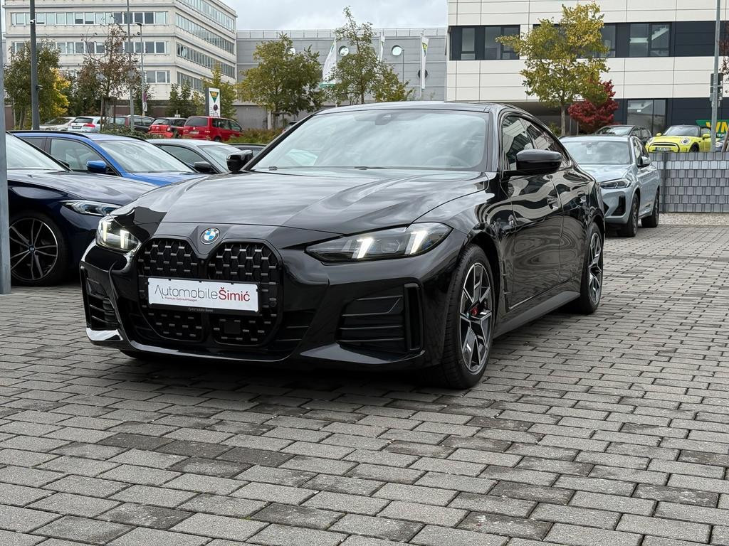 BMW 4 Serie