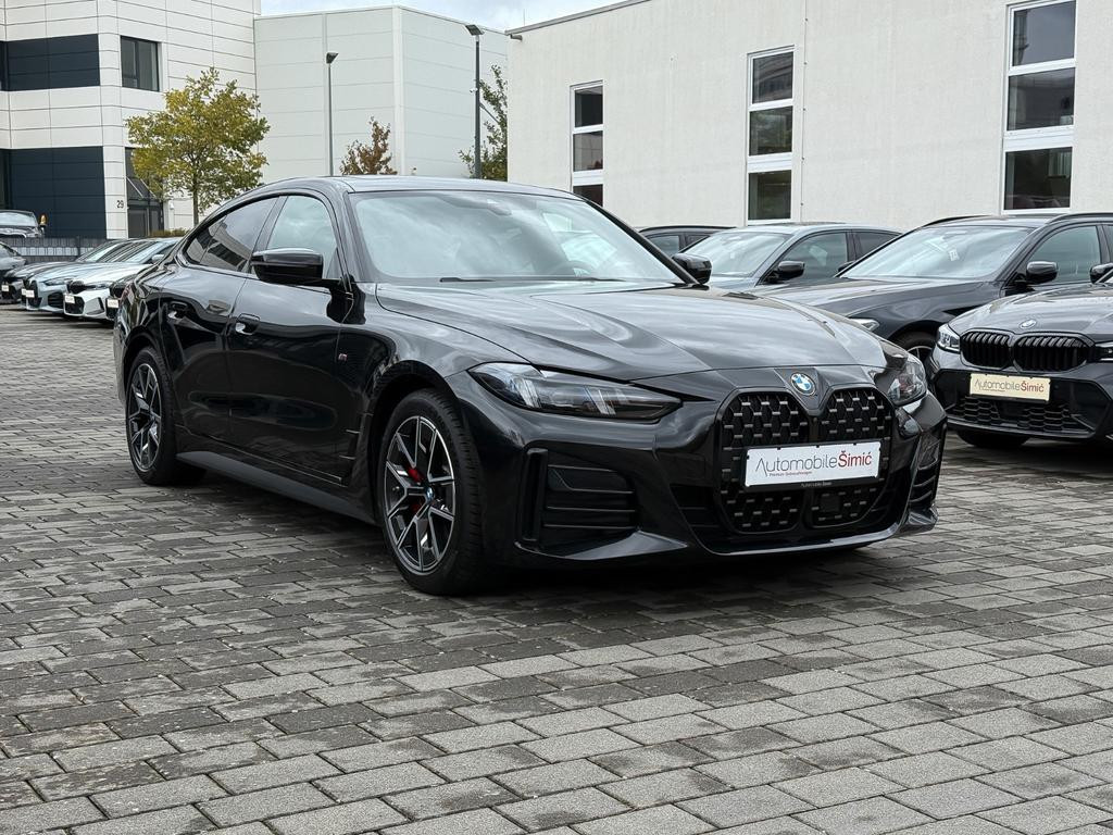 BMW 4 Serie