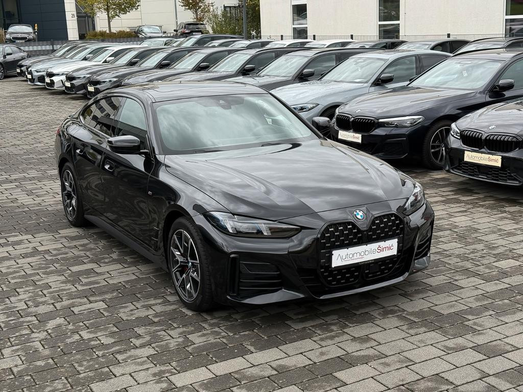 BMW 4 Serie