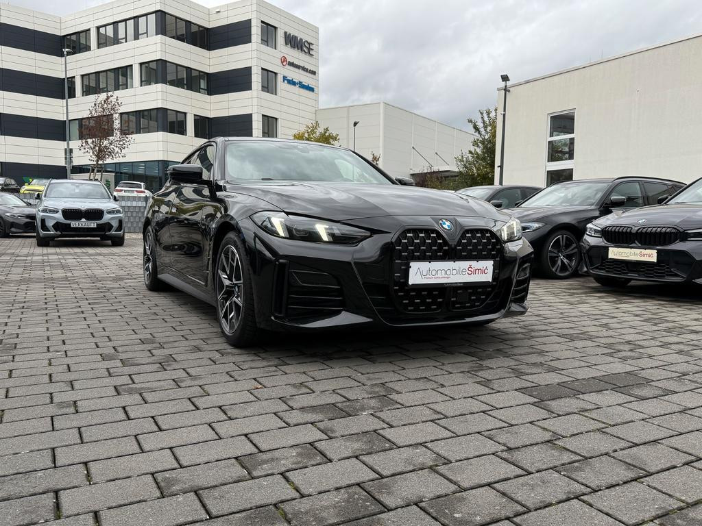 BMW 4 Serie