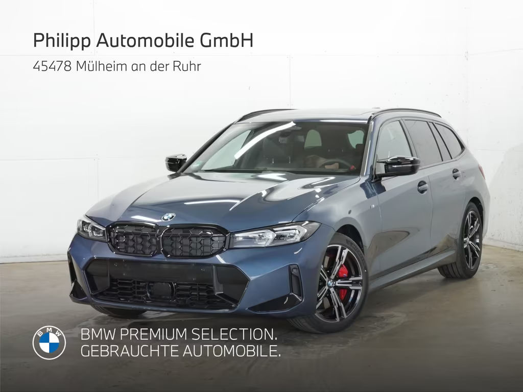 BMW M340 M-Sport xDrive