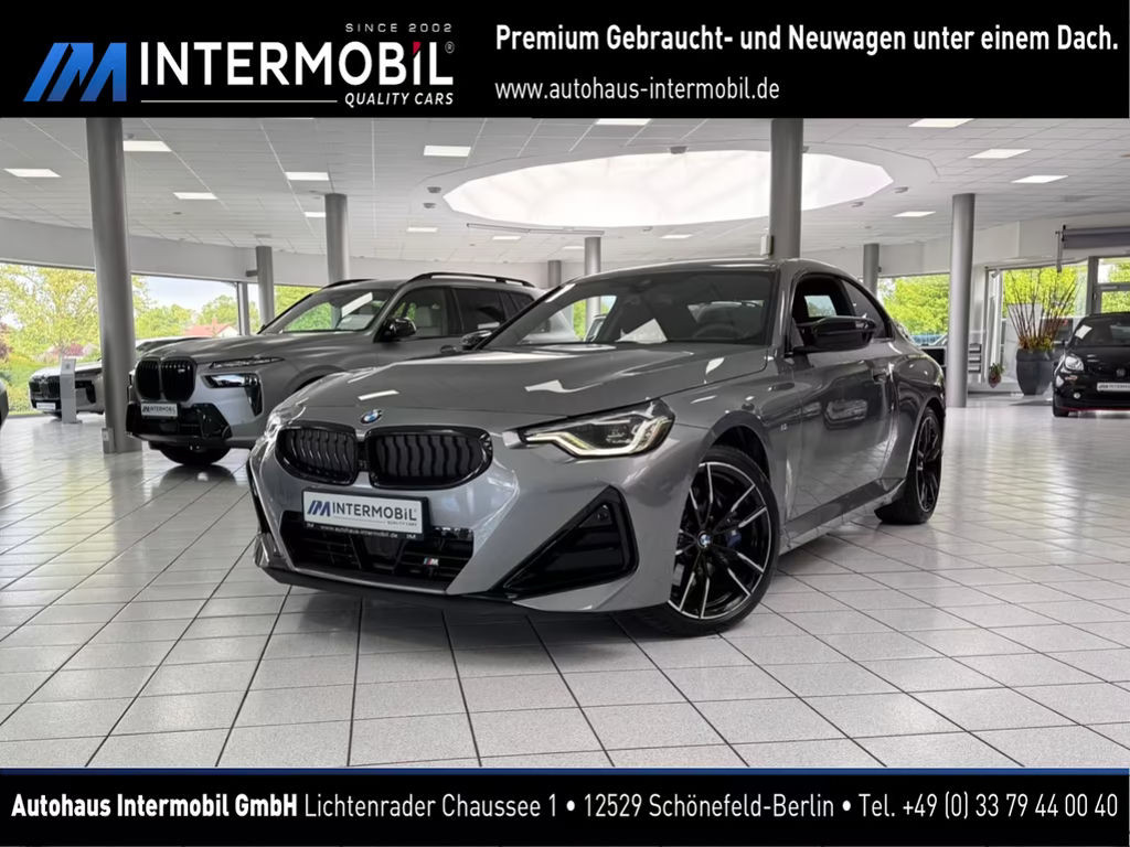 BMW M2 xDrive