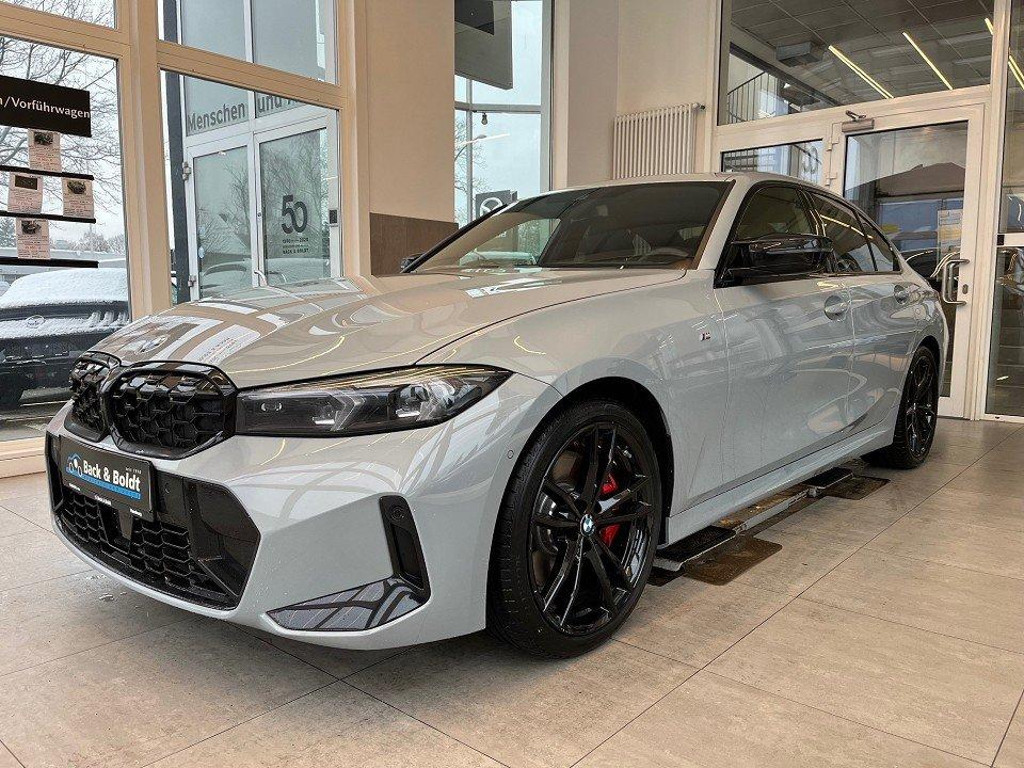 BMW M340 M-Sport Sedan