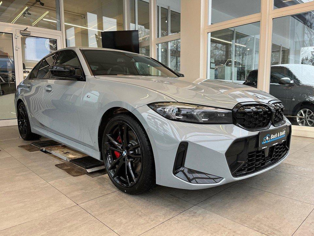 BMW M340
