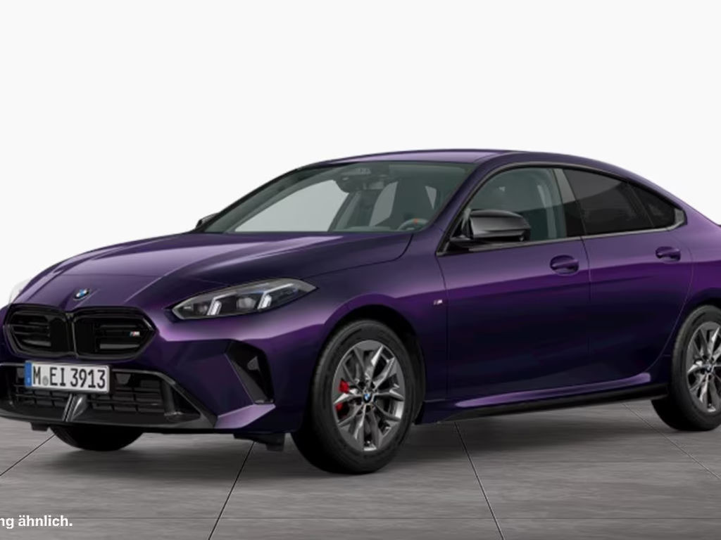 BMW M235 M-Sport Gran Coupé