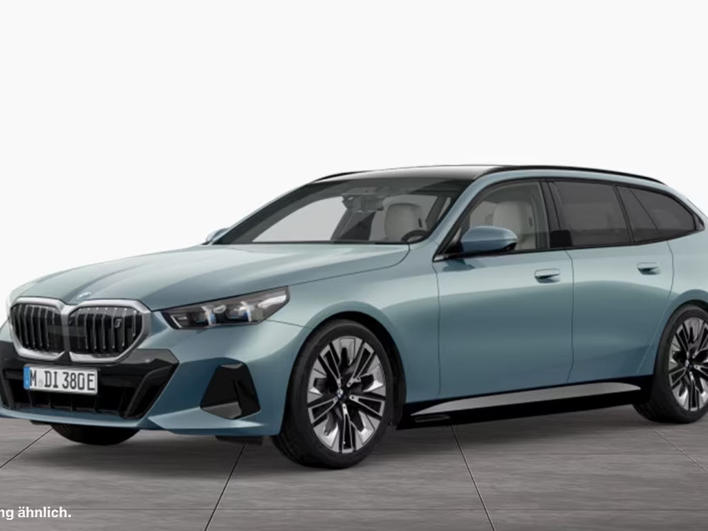 BMW i5 M-Sport Touring eDrive40
