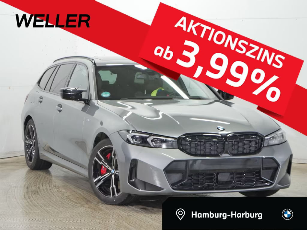 BMW M340 M-Sport xDrive