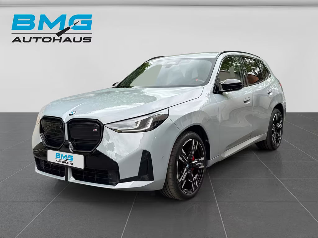 BMW X3 M-Sport