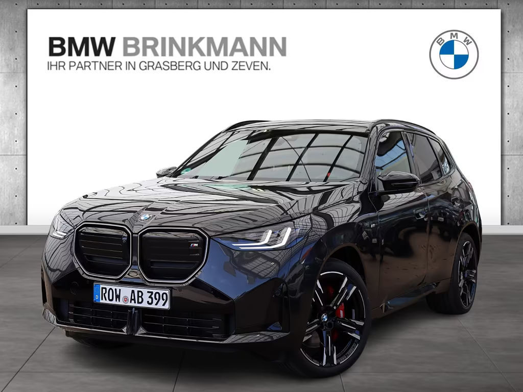 BMW X3 M-Sport xDrive