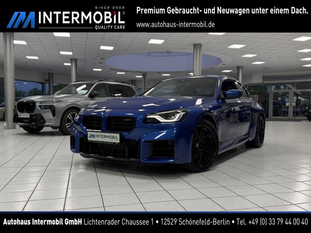 BMW M2 Schiebedach*H-K*HUD*KEYLESS*KAMERA*HiFi*TOTW*