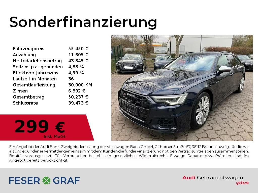 Audi S6 Avant