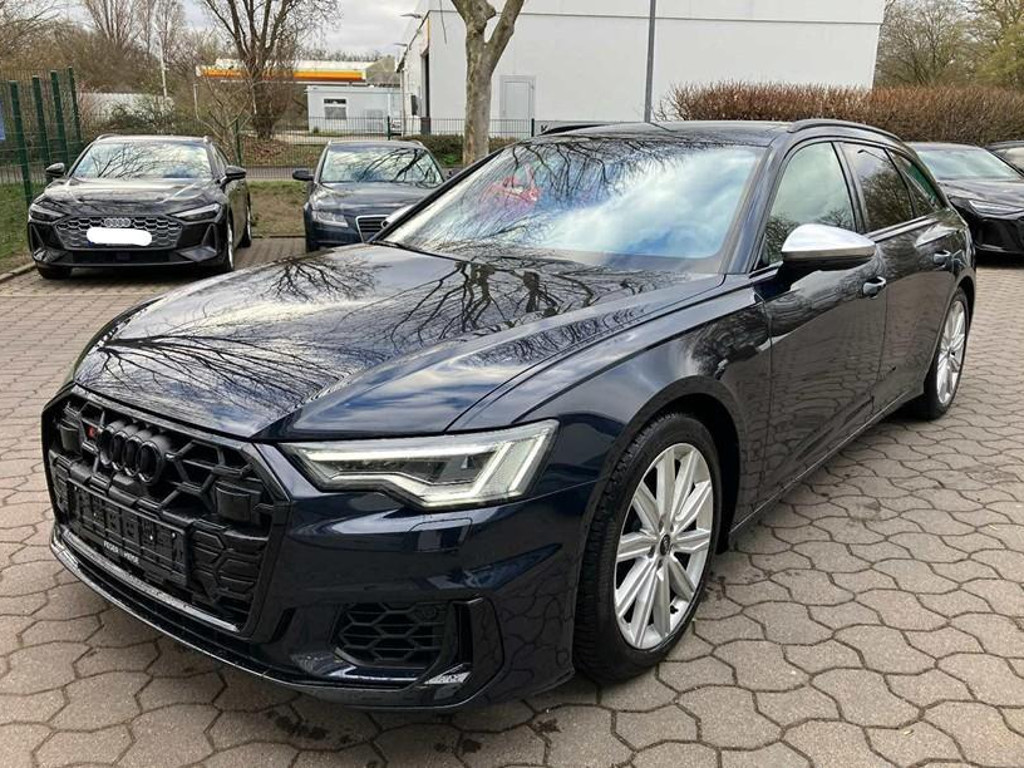 Audi S6