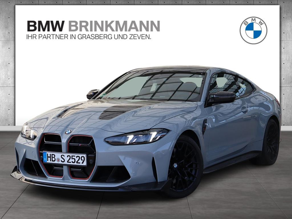 BMW M4 CS