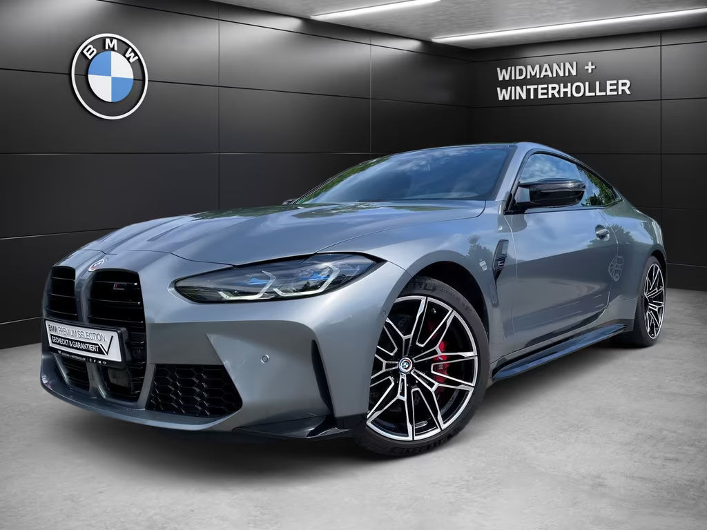 BMW M4 xDrive Competition