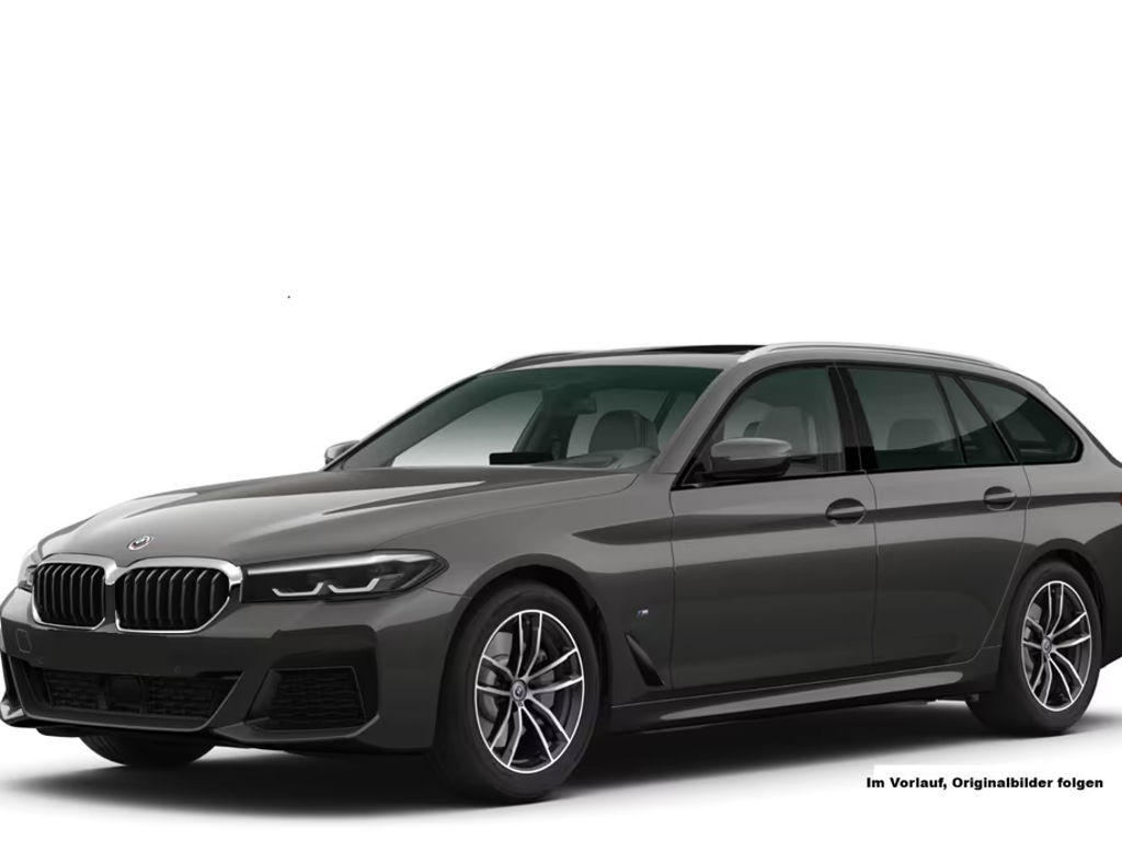 BMW 5 Serie 530 M-Sport 530d