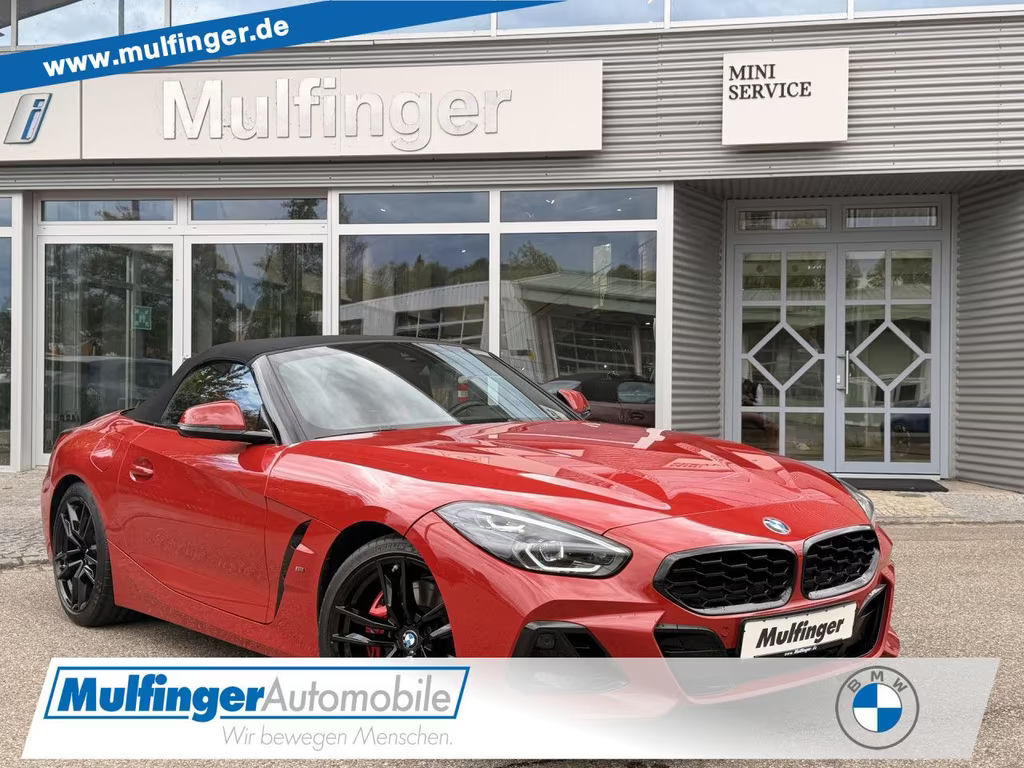 BMW Z4 Cabrio Roadster