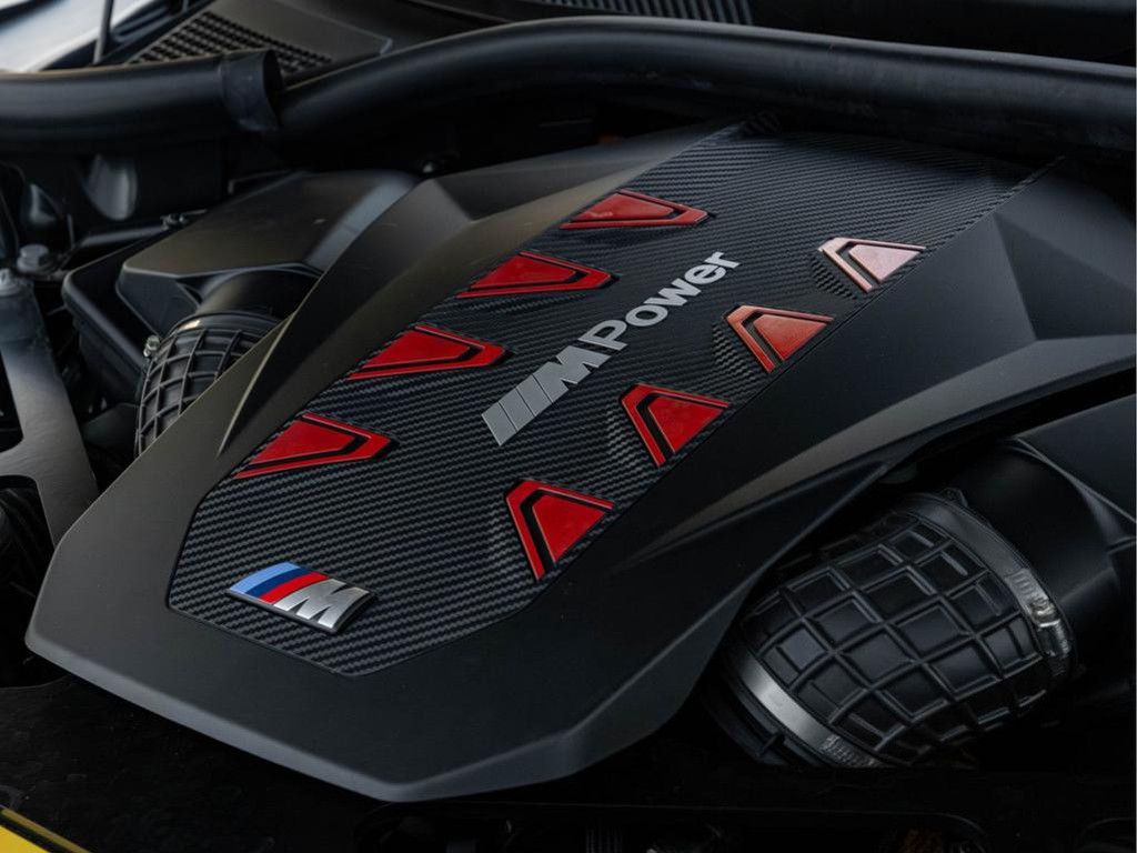 BMW XM