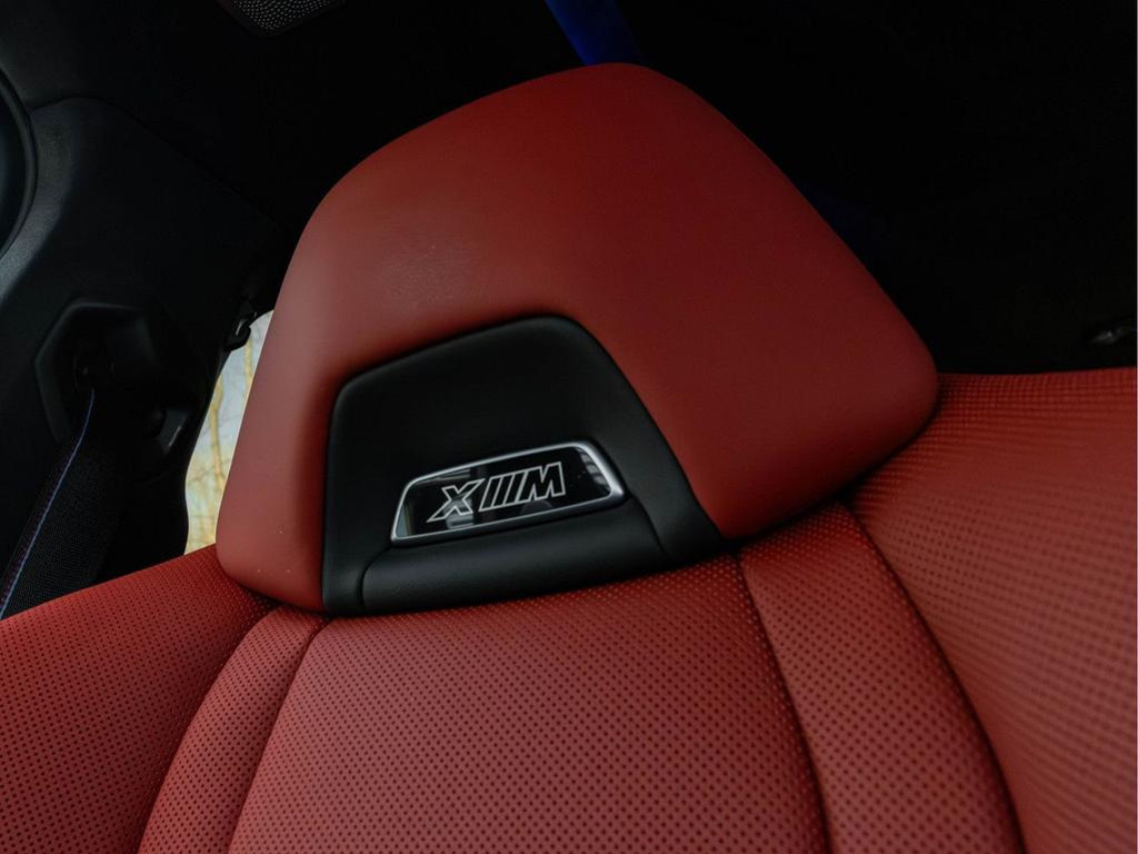 BMW XM