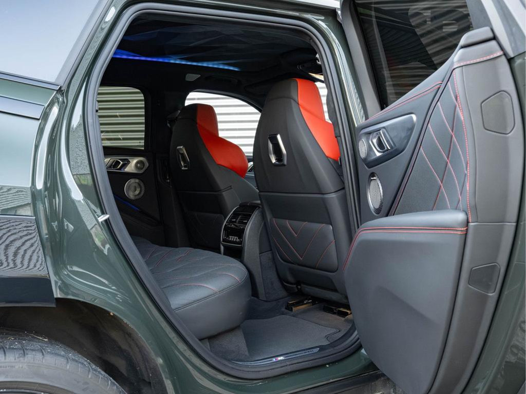 BMW XM
