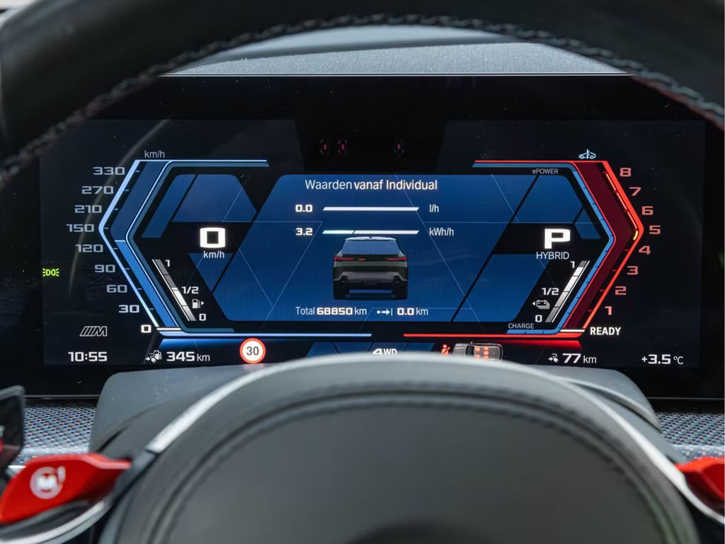 BMW XM