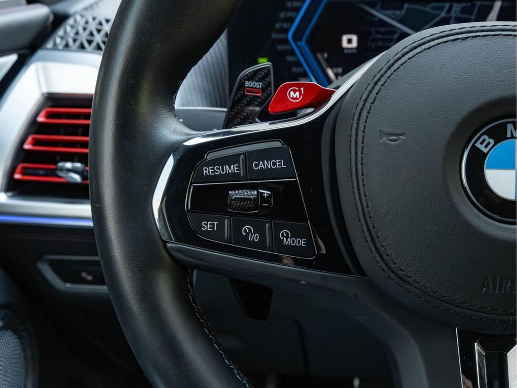 BMW XM
