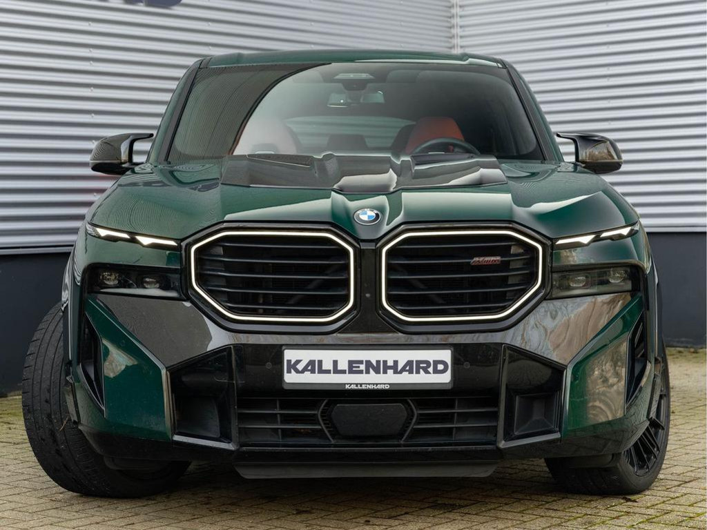 BMW XM