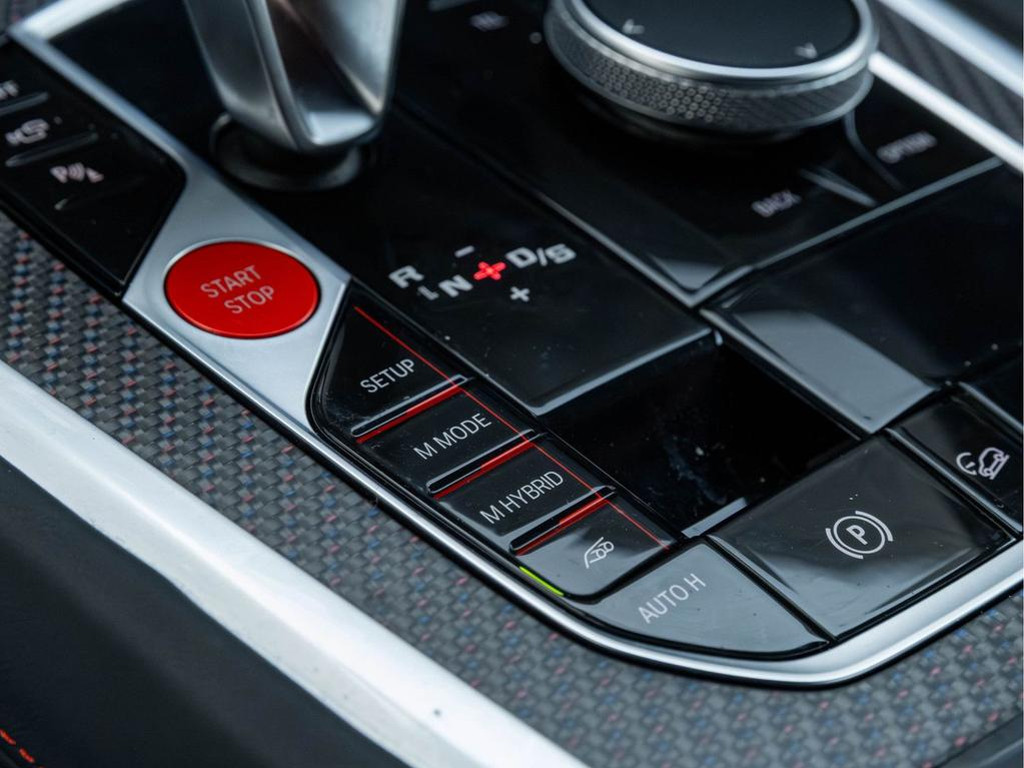 BMW XM