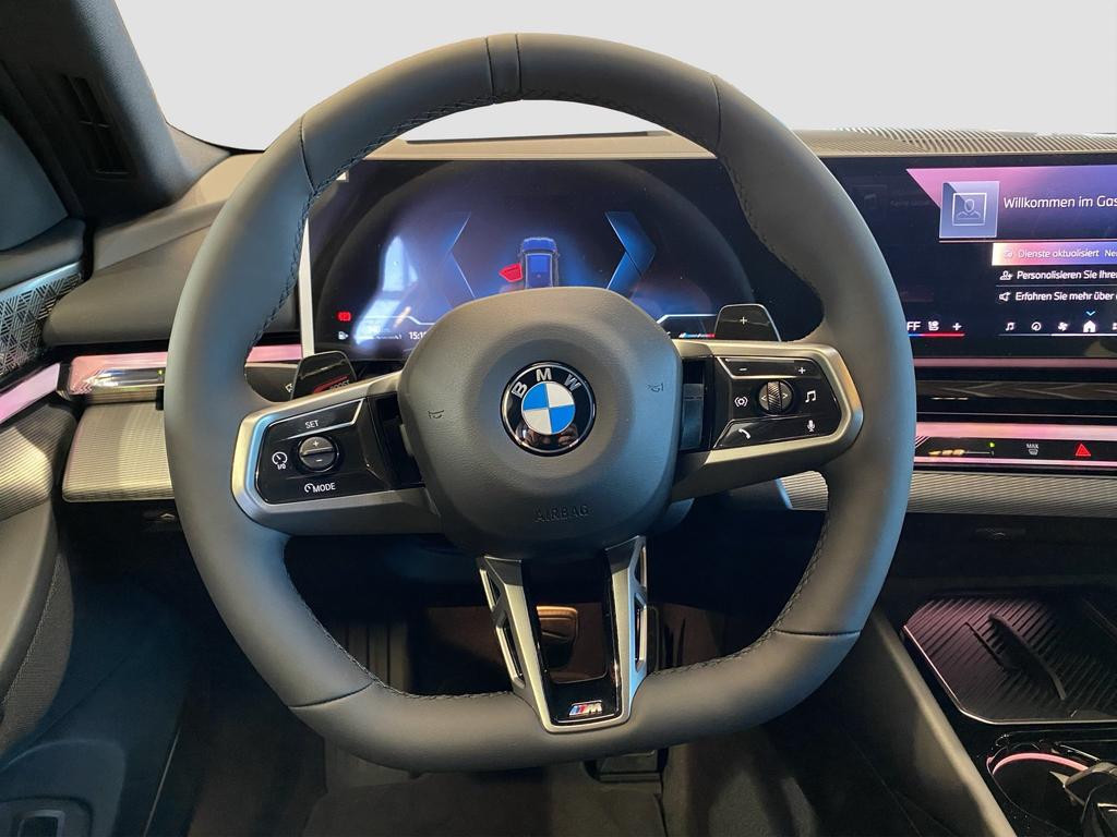 BMW 5 Serie