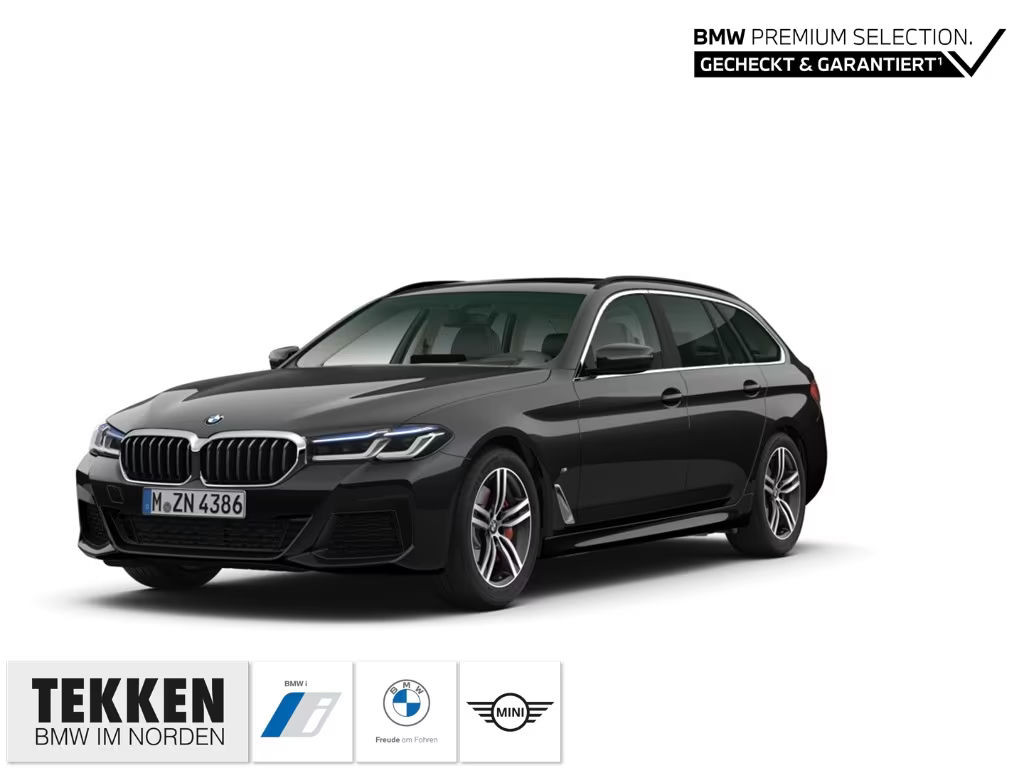 BMW 5 Serie 540 M-Sport xDrive Touring 540d