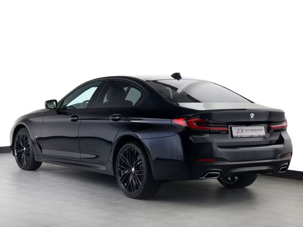 BMW 5 Serie