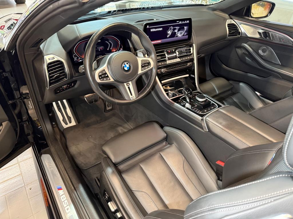 BMW M850