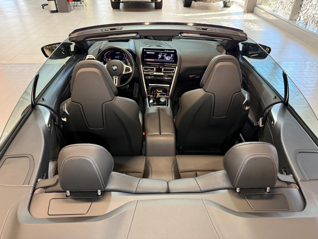 BMW M850